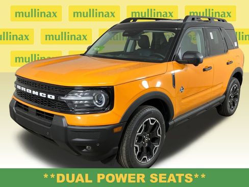 New 2026 Ford Bronco Sport Outer Banks w/ Outer Banks Tech Package+ AWD/4WD image 15