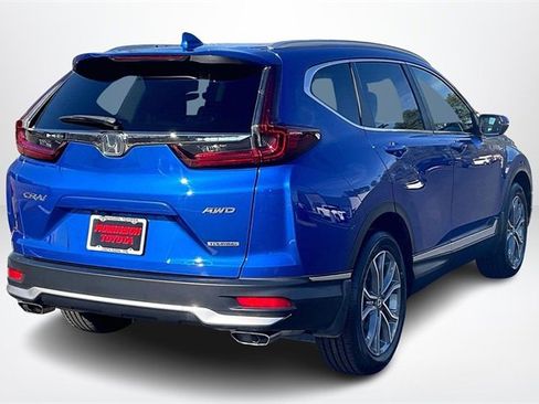 Used 2020 Honda CR-V Touring image 13