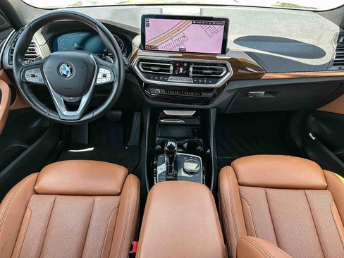 Used 2022 BMW X3 sDrive30i w/ Convenience Package w/ZPA RWD image 11