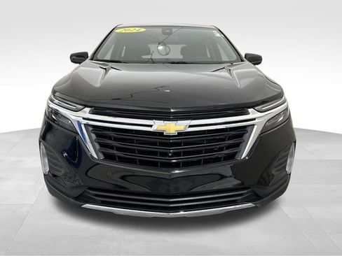 Used 2024 Chevrolet Equinox LT image 9