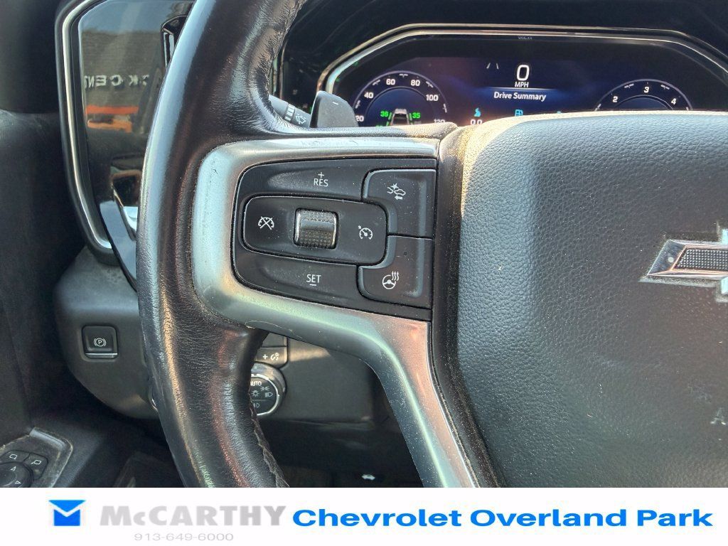 Used 2023 Chevrolet Silverado 1500 RST w/ Convenience Package II AWD/4WD image 12