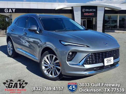 New 2026 Buick Envision Avenir image 1