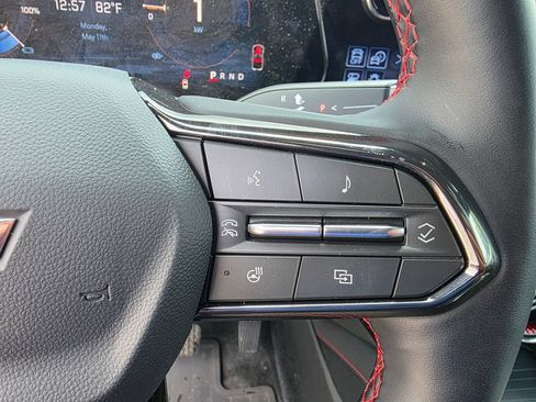 Certified 2025 Chevrolet Blazer EV RS AWD/4WD image 21