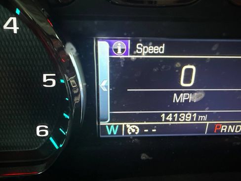 Used 2016 Chevrolet Silverado 1500 LT w/ Midnight Edition AWD/4WD image 12