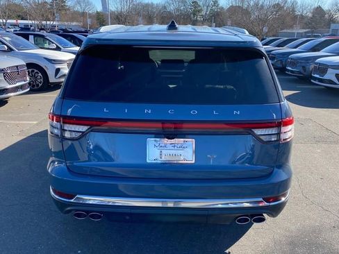 New 2026 Lincoln Aviator 2WD image 29
