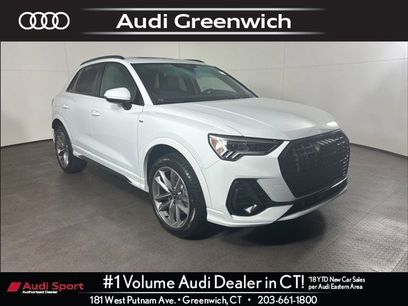 New 2025 Audi Q3 2.0T Premium