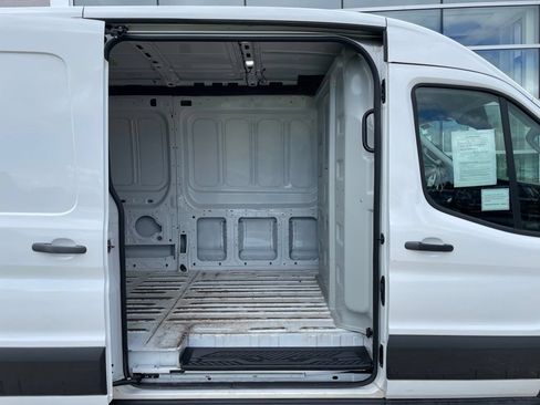 Certified 2024 Ford Transit 250 148 Medium Roof Extended AWD image 13