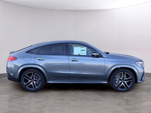 New 2026 Mercedes-Benz GLE 53 AMG 4MATIC Coupe image 7