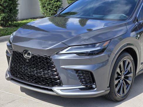 Used 2024 Lexus RX 350 F Sport w/ Convenience Package image 12