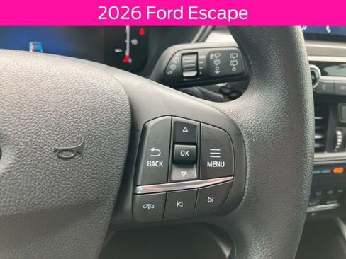 New 2026 Ford Escape Active FWD image 31