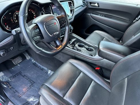 Used 2025 Dodge Durango R/T AWD/4WD image 9