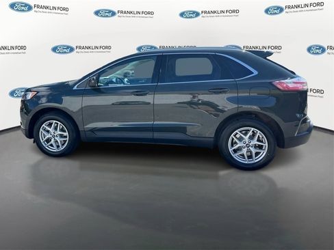 Certified 2022 Ford Edge SEL w/ Convenience Package image 8