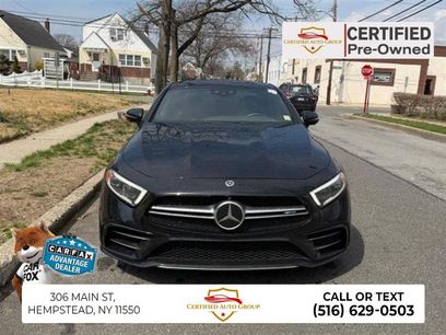 Used 2021 Mercedes-Benz CLS 53 AMG 4MATIC