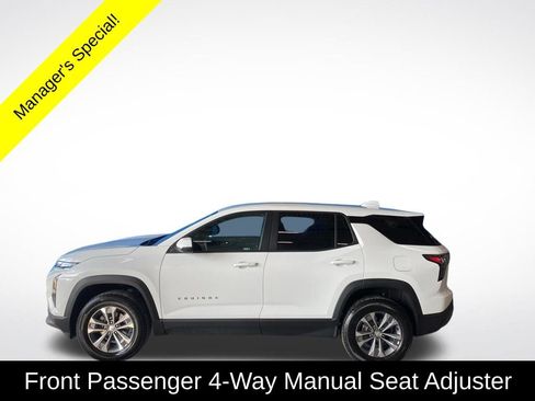 Used 2025 Chevrolet Equinox LT image 16