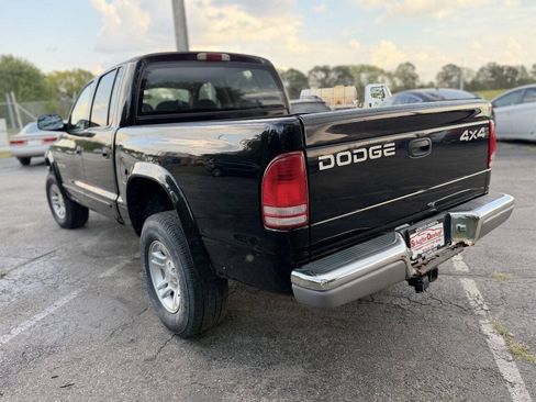 Used 2002 Dodge Dakota SLT AWD/4WD image 5