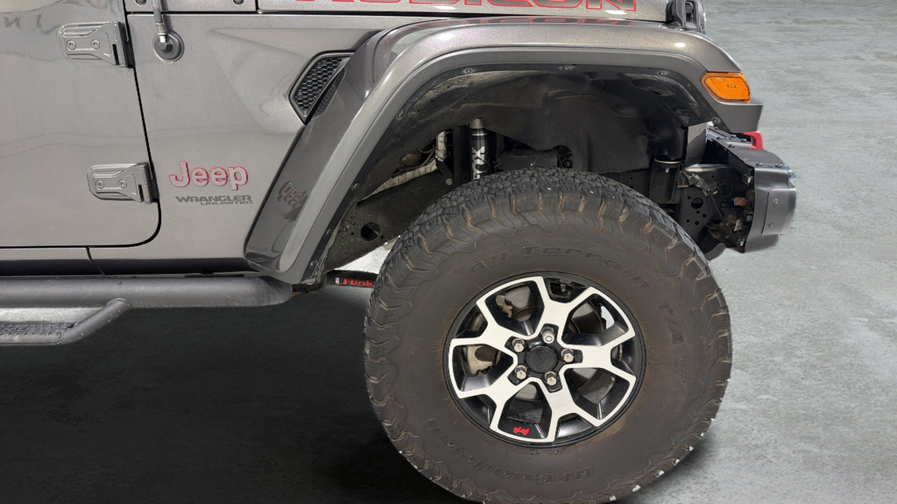 Used 2021 Jeep Wrangler Unlimited Rubicon AWD/4WD image 25