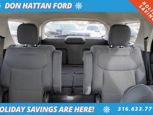 New 2026 Ford Explorer Active image 20