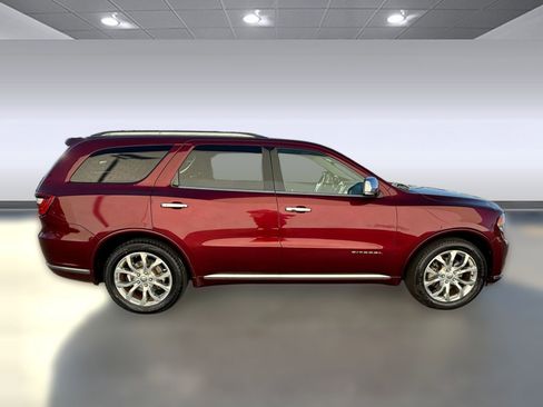 Used 2017 Dodge Durango Citadel w/ Trailer Tow Group IV image 7