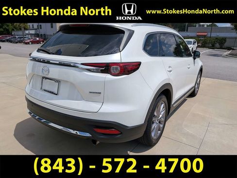 Used 2020 MAZDA CX-9 Grand Touring AWD/4WD image 3