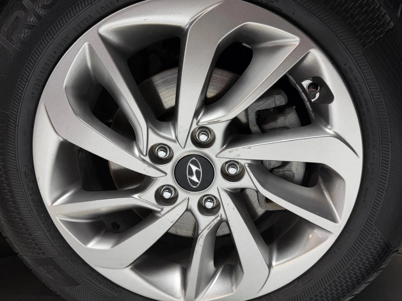 Used 2018 Hyundai Tucson SE AWD/4WD image 8
