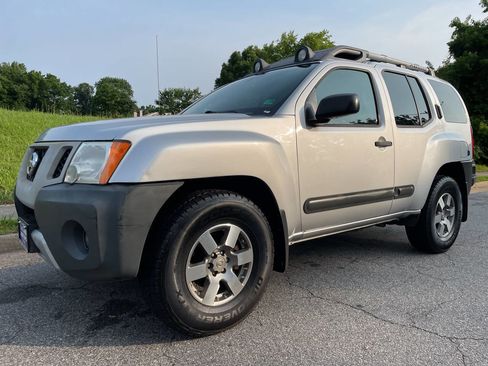 Used 2012 Nissan Xterra PRO-4X w/ Pro-4x Leather Pkg image 3