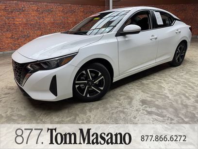 Used 2025 Nissan Sentra SV