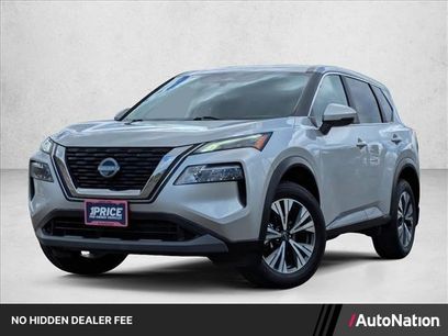 Used 2022 Nissan Rogue SV