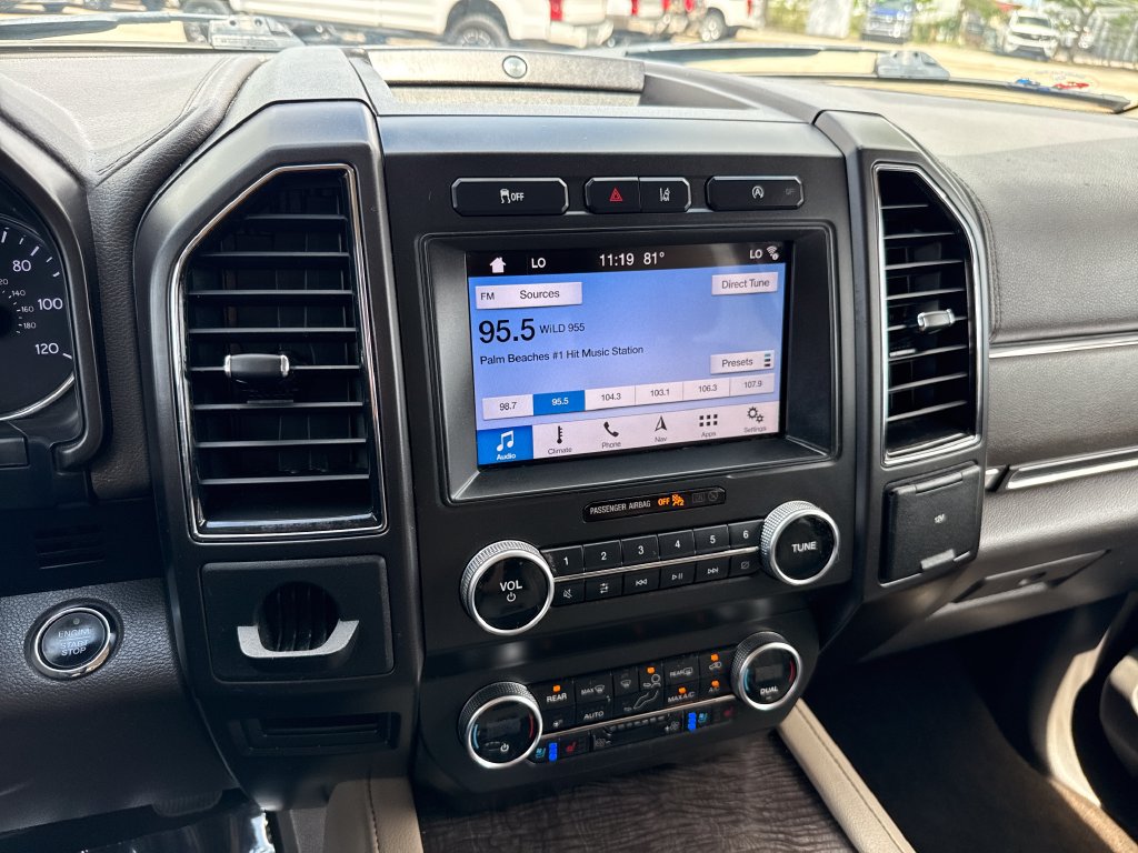 Certified 2019 Ford Expedition Max Limited RWD image 20