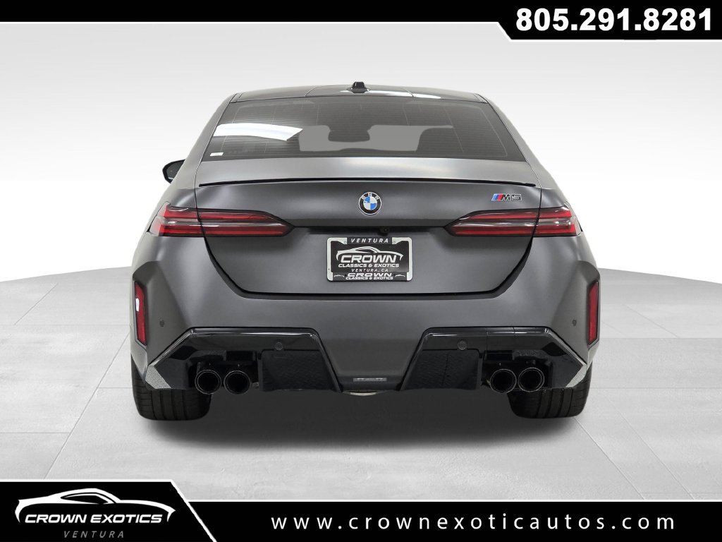 Used 2026 BMW M5 w/ Executive Package AWD/4WD image 6