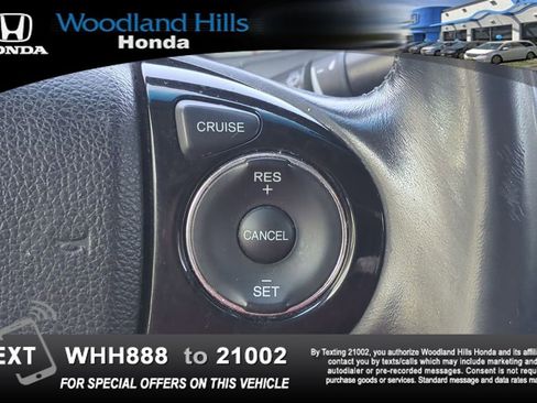 Used 2016 Honda Accord EX-L image 12
