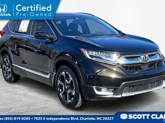 Certified 2017 Honda CR-V Touring 360° Tour