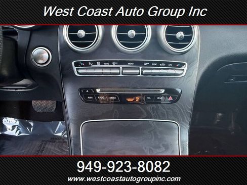 Used 2016 Mercedes-Benz GLC 300 w/ Sport Package image 17