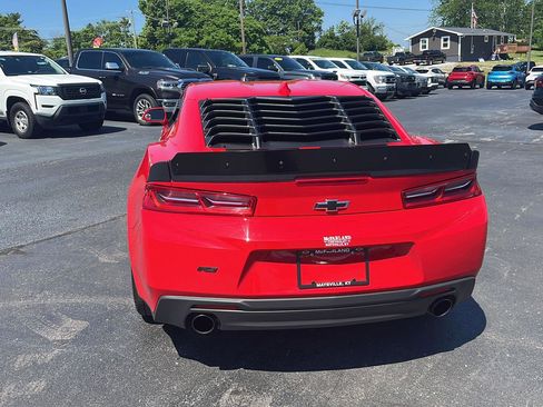 Used 2018 Chevrolet Camaro LT w/ RS Package RWD image 4