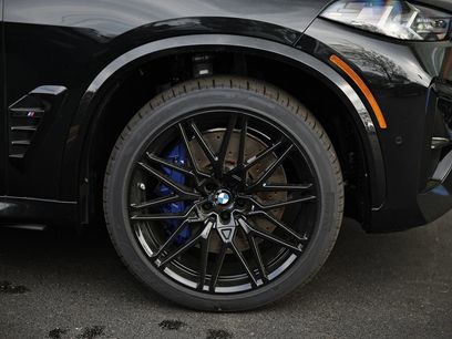New 2026 BMW X5 M Competition w/ Executive Package