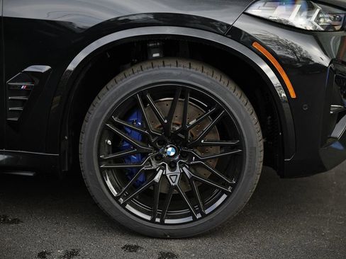 New 2026 BMW X5 M Competition w/ Executive Package AWD/4WD image 4