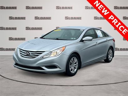 Used 2013 Hyundai Sonata GLS