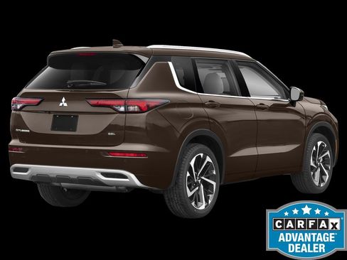 Used 2022 Mitsubishi Outlander SEL FWD image 4