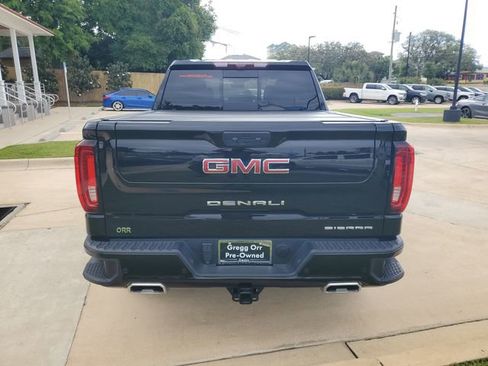 Used 2024 GMC Sierra 1500 Denali w/ Denali Reserve Package AWD/4WD image 11