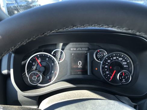 New 2026 RAM 2500 Big Horn image 16