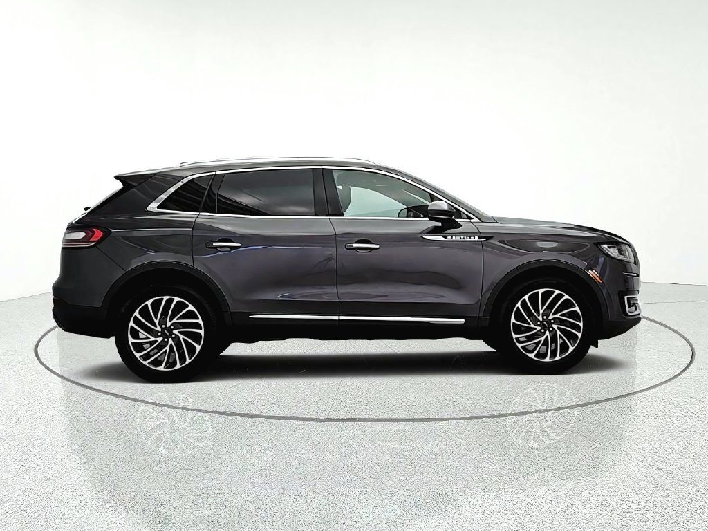 Used 2020 Lincoln Nautilus Reserve w/ Cargo Utility Package AWD/4WD image 8
