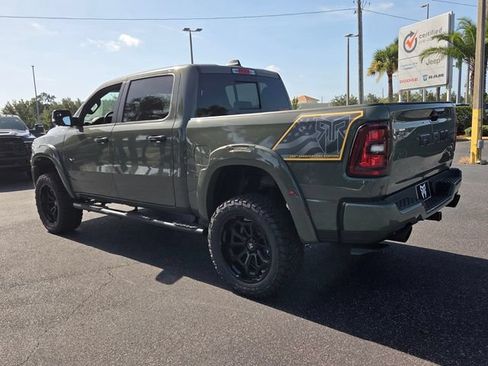 New 2026 RAM 1500 Laramie w/ Night Edition AWD/4WD image 6