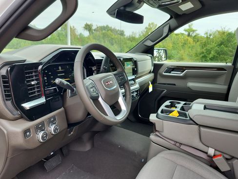 New 2026 GMC Sierra 1500 SLE image 11