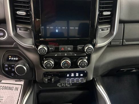 New 2026 RAM 1500 Big Horn AWD/4WD image 12