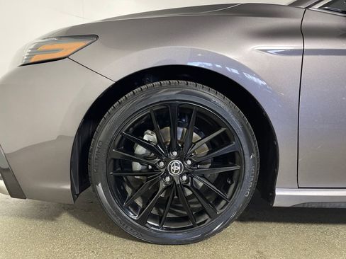 Certified 2022 Toyota Camry XSE FWD image 11