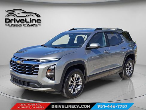 Used 2025 Chevrolet Equinox LT w/ Convenience Package II image 10