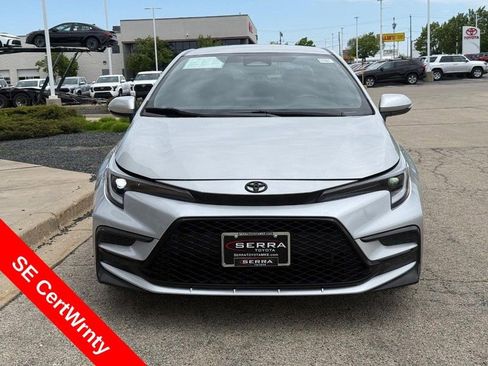 Used 2025 Toyota Corolla SE FWD image 8