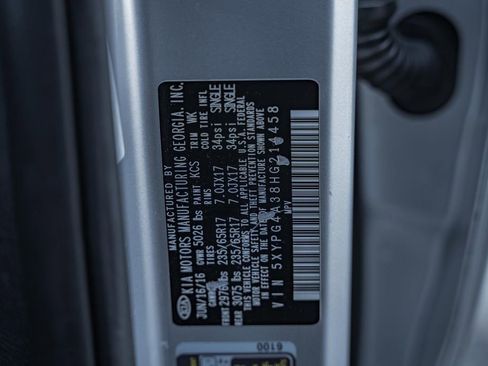 Used 2017 Kia Sorento LX image 27