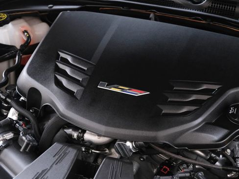 Used 2022 Cadillac CT4 V Blackwing w/ Carbon Fiber 1 Package image 19