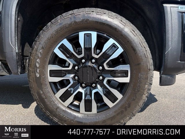 Certified 2024 GMC Sierra 3500 Denali Ultimate AWD/4WD image 19