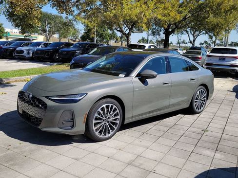 New 2026 Audi A6 Premium Plus AWD/4WD image 4